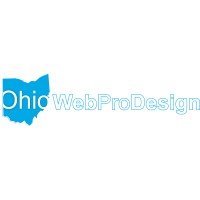 Ohio Web Pro Design Logo