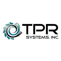 TPR Systems, Inc. Logo