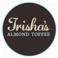 Trishas Almond Toffee Logo