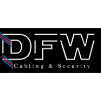 DFW Cabling and Security Logo