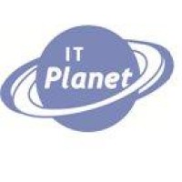 IT PLANET Logo