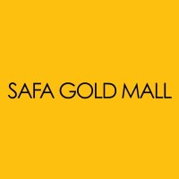 Safa Gold Mall Logo