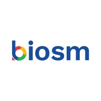 Biosm Indonesia - Biotechnology Solutions Logo