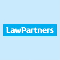 Law Partners Personal Injury Lawyers Logo