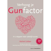 De Gunfactor - Sales, CRM, ZOHO Logo