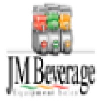 JM Beverage Equipment Sales Logo