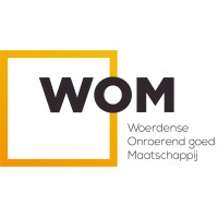WOM Real Estate B.V. Logo