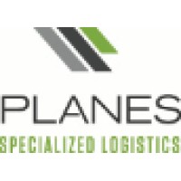 Planes Logistics Logo