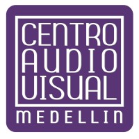 Centro Audiovisual Medellín - CAM Logo