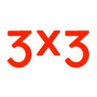 3x3 Logo