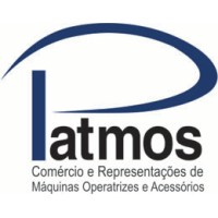 Patmos Ferramentas Logo