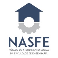 NASFE - Núcleo de Atendimento Social da Faculdade de Engenharia da UFJF Logo