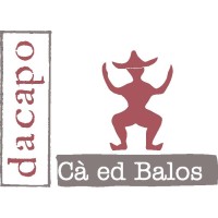 Dacapo Cà ed Balos Wines Logo