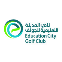 Education City Golf Club (ECGC) Logo