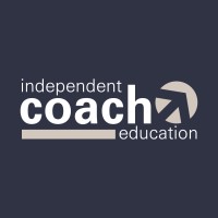 Independent Coach Education Logo
