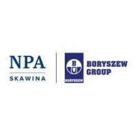 Modern Aluminium Products Skawina Logo