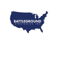Battleground Strategies, Inc. Logo