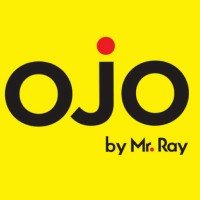 OjO by Mr.Ray Logo