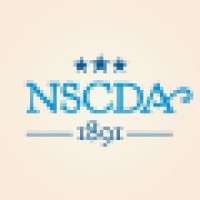 The National Society of The Colonial Dames of America Logo