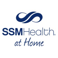 SSM Health at Home, WI Logo