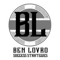 BEN LOVRO SUCCESS STRATEGIES & LEADERSHIP Logo