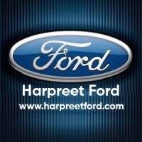 Harpreet Ford Logo