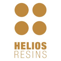 HELIOS RESINS Logo
