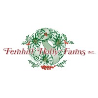 Fernhill Holly Farms Logo