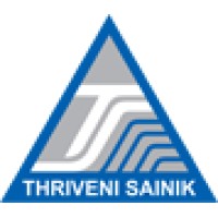 Thriveni Sainik Mining Private Limited Logo