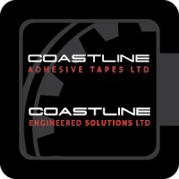 Coastline Adhesive Tapes Ltd, Coastline Engineered Solutions Ltd Logo