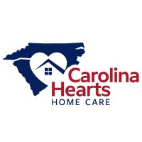 Carolina Hearts Home Care Logo