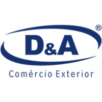 D&A Comércio Exterior Logo