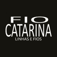 Fio Catarina - Linhas e Fios Logo