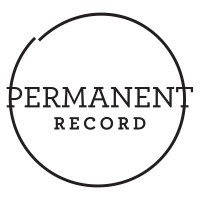 Permanent Record (Record Label) Logo