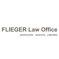 FLIEGER Law Office bvba Logo