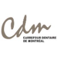 Carrefour Dentaire de Montreal Logo