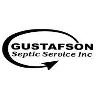 Gustafson Septic Service, Inc. Logo