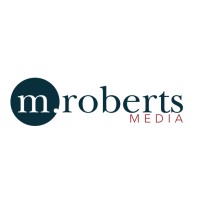 M. Roberts Media Logo