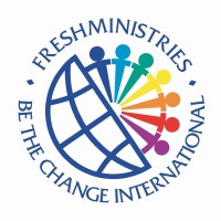 Fresh Ministries, Inc. Logo