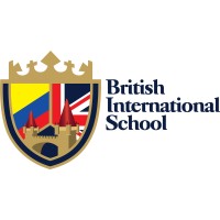 British International School of Barranquilla. Colegio Británico de Barranquilla. Logo