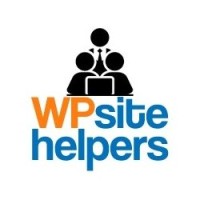 WPsitehelpers Logo