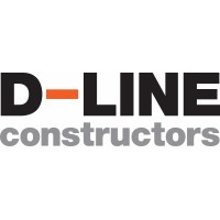 D-Line Constructors, Inc. Logo