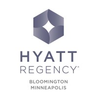 Hyatt Regency by Mall of America Logo