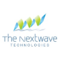 The Nextwave Technologies Logo