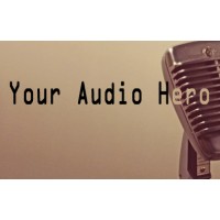 Your Audio Hero Logo