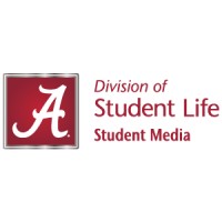 The University of Alabama Student Media Logo