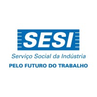 SESI Amazonas Logo