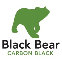 Black Bear Carbon Logo