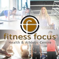 Fitness Focus Saskatoon Logo