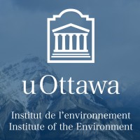 uOttawa Institute of the Environment (IE) Logo
